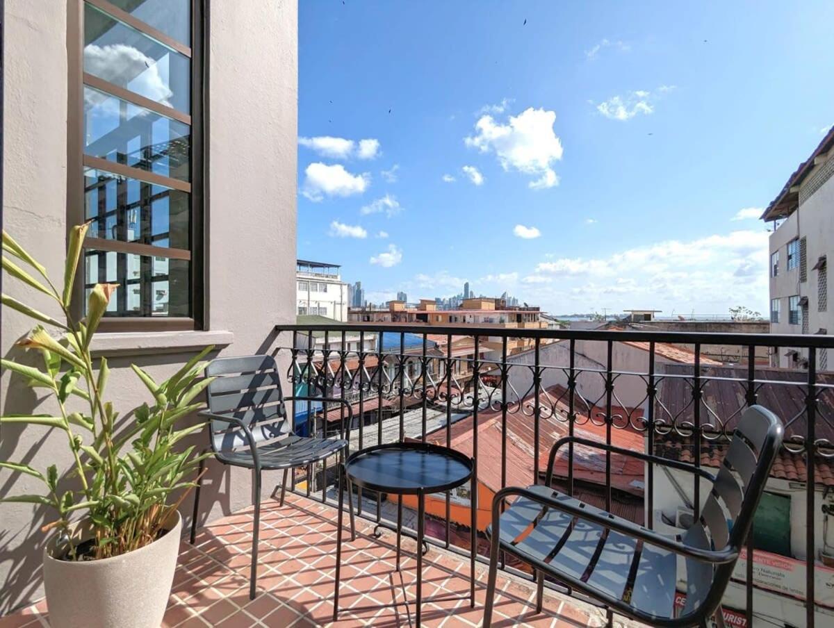 Artistic 1Br In Casco Viejo Διαμέρισμα Πόλη του Παναμά Εξωτερικό φωτογραφία